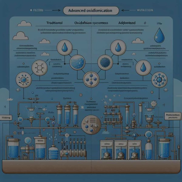 What's the Impact of Advanced Oxidation Processes on Water Purification Systems?