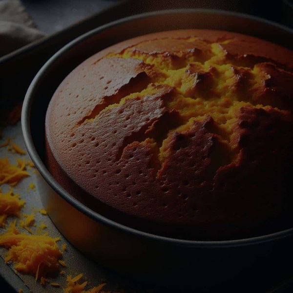 Can You Bake a Gourmet Cornish Saffron Cake with a Rich Golden Hue?