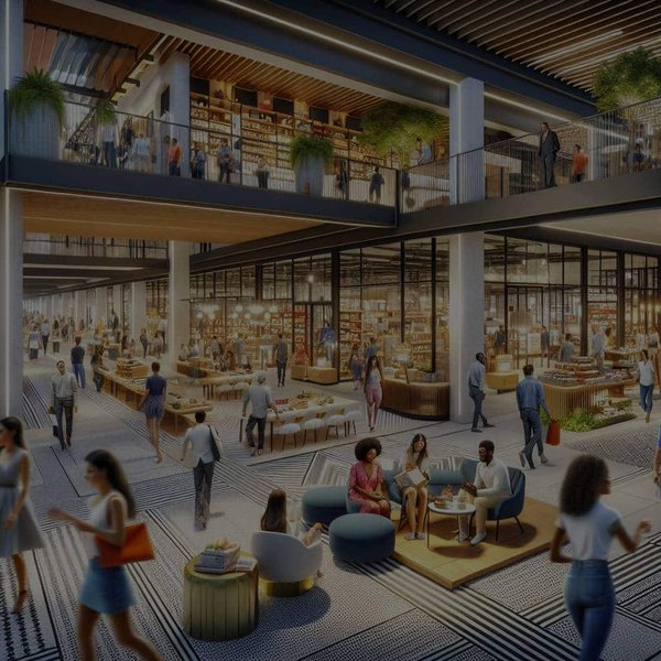 How to Design Retail Spaces in Real Estate Developments to Maximize Shopper Engagement?