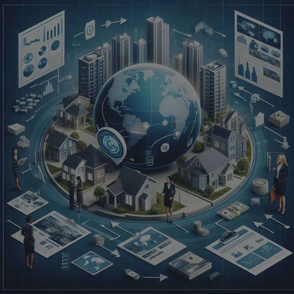 How to Create a Real Estate Marketing Campaign Targeting International Investors?