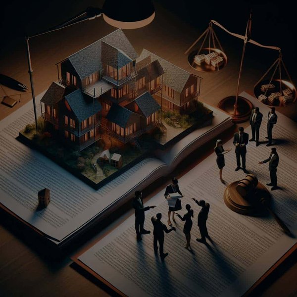 What Are the Legal and Regulatory Considerations for Building Floating Real Estate?