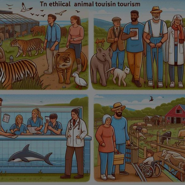 What Are the Emerging Trends in Ethical Animal Tourism in the UK?