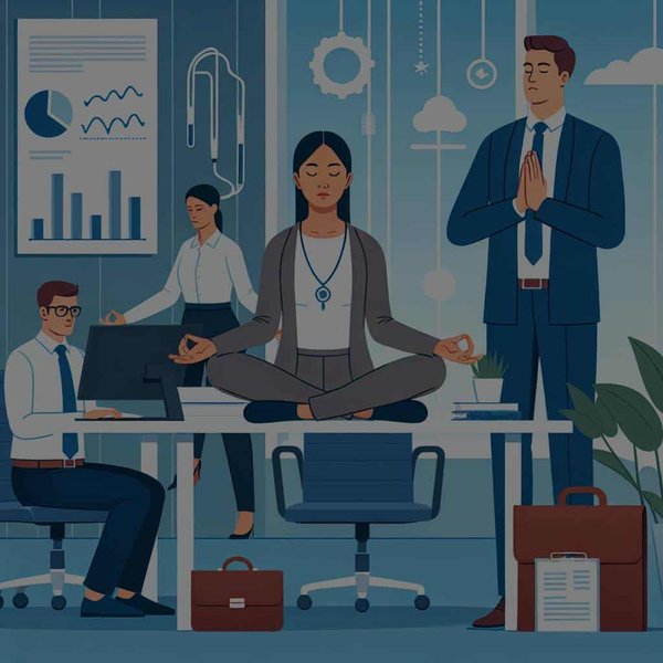 How Can Mindfulness Practices Benefit UK Corporate Workers?