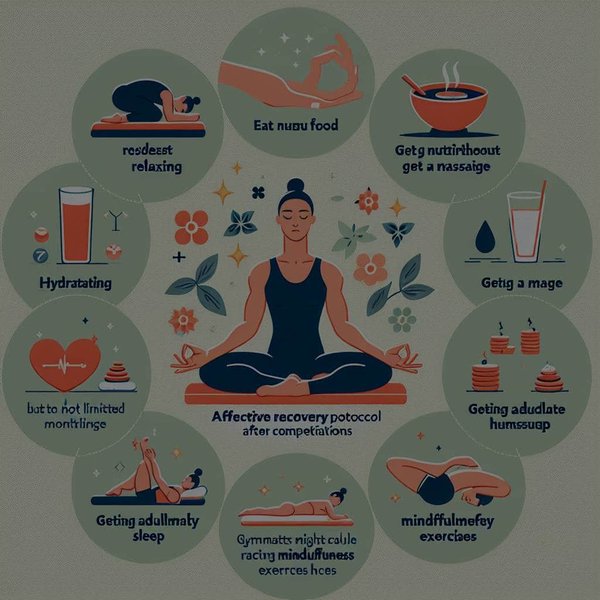 What's the Most Effective Recovery Protocol for Gymnasts After Competitions?