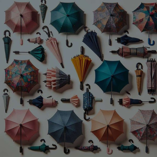 What are the Best Compact Umbrellas that Fit in Your Work Tote but Don't Compromise on Style?